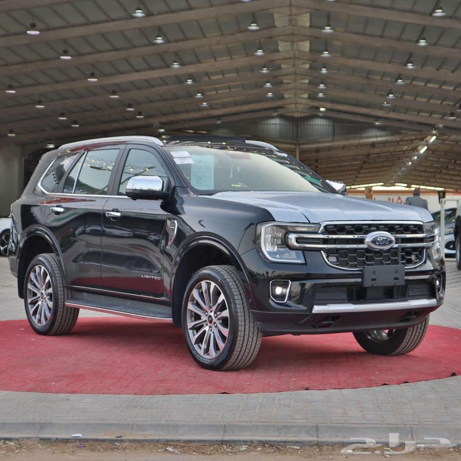 فورد ايفرست 2025 استاندر وفل لمتد (اقساط جميع البنوك)64322853886210112