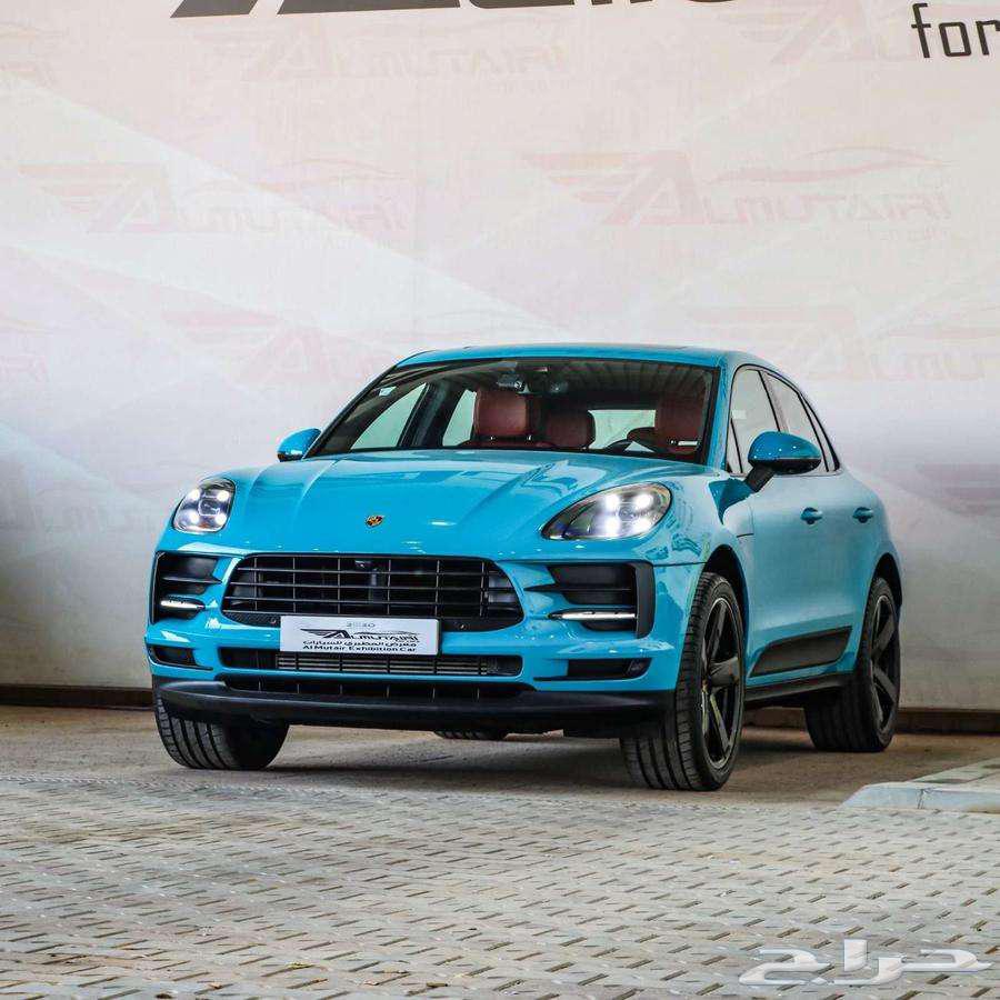 بورش ماكان موديل 202164322551249923112