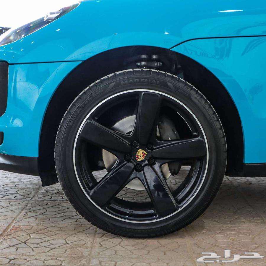 بورش ماكان موديل 202164322551249923113