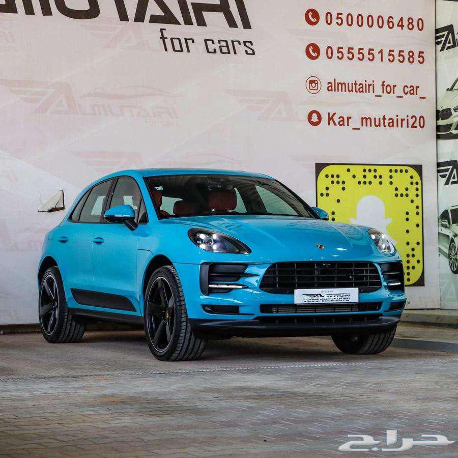 بورش ماكان موديل 202164322551249923111