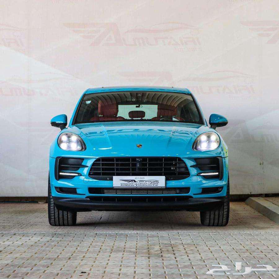 بورش ماكان موديل 202164322551249923110