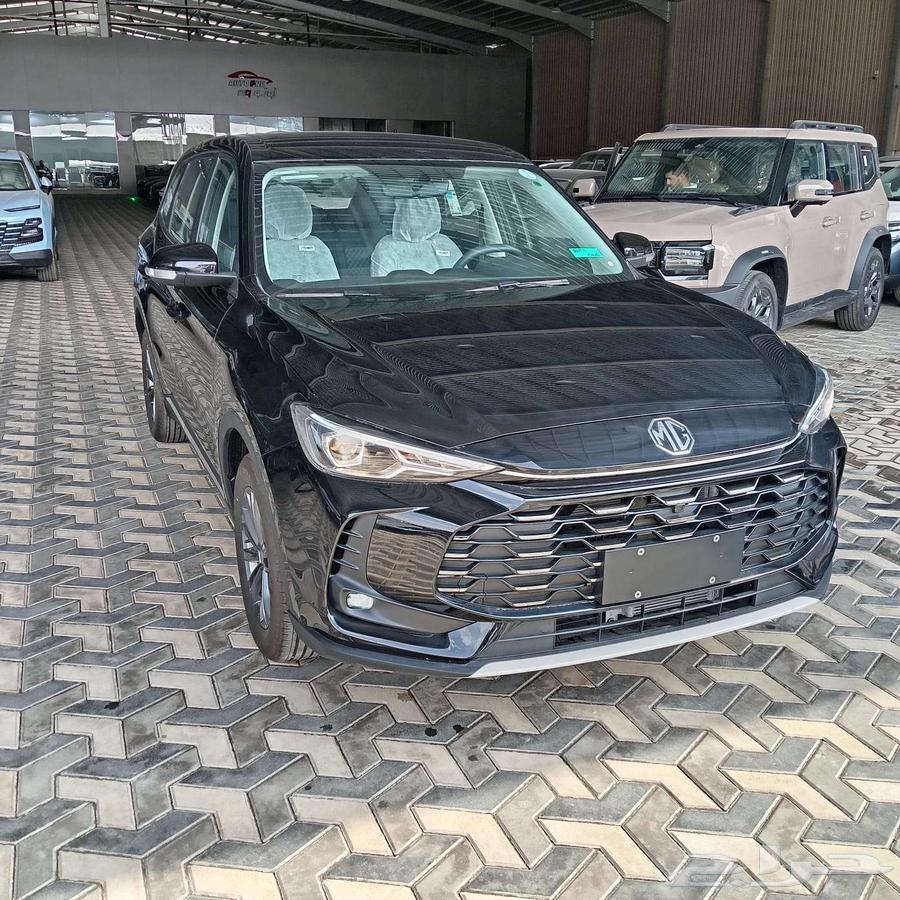 ام جى ZS استاندر الشكل الجديد 2025 كاش واقساط64325793976834111