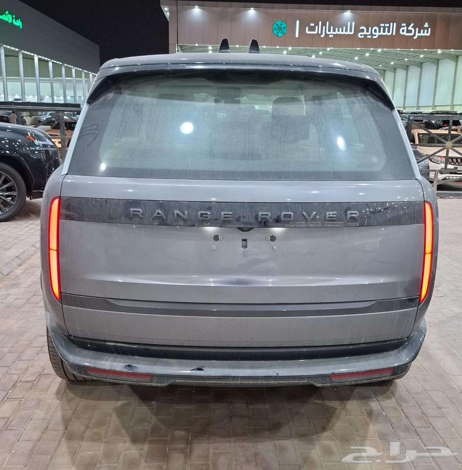رنج روفر ( HSE ) 8 سلندر 2025 فل كامل خليجي ( بطاقه )64319481055873113