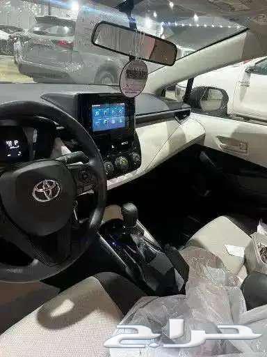 تويوتا كورولا استاندر موديل 202564333798561281113