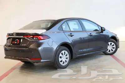 تويوتا كورولا 2.0 2025 استاندر كاش وتمويل بنوك64333497269122112
