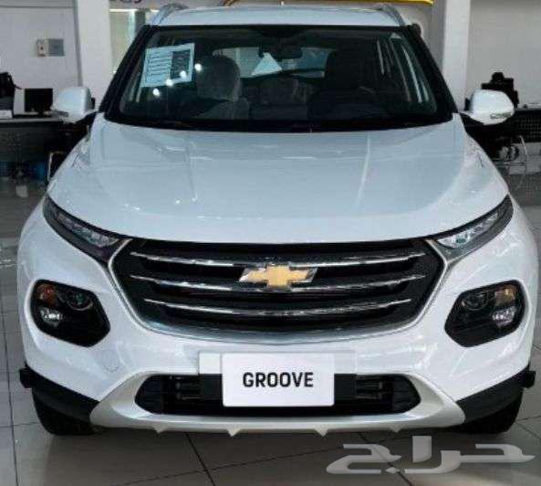 شيفروليه جروف نص فل LT 2025 تمويل ميسر64333903801730110