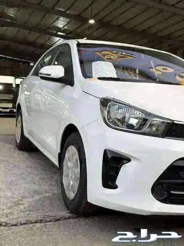 كيا بيجاس ستاندر موديل 2025 كاش واقساط افراد وشركات علرض خاص64329110284163113