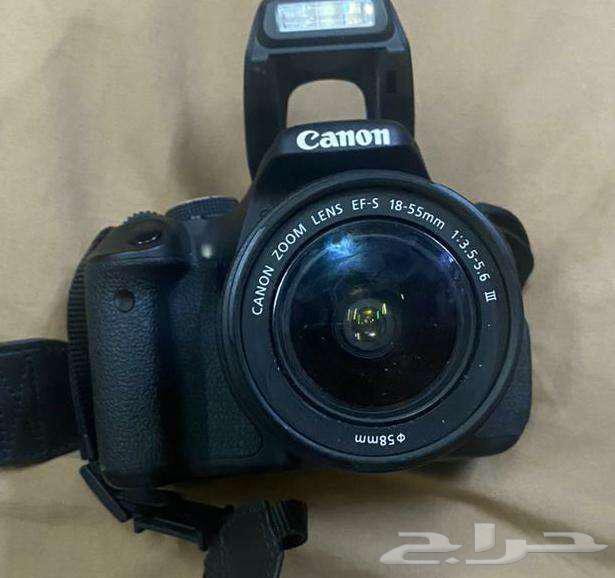 كاميرا كانون eos600d64146972222210113