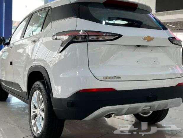 شيفروليه جروف نص فل LT 2025 تمويل ميسر64333903801730114