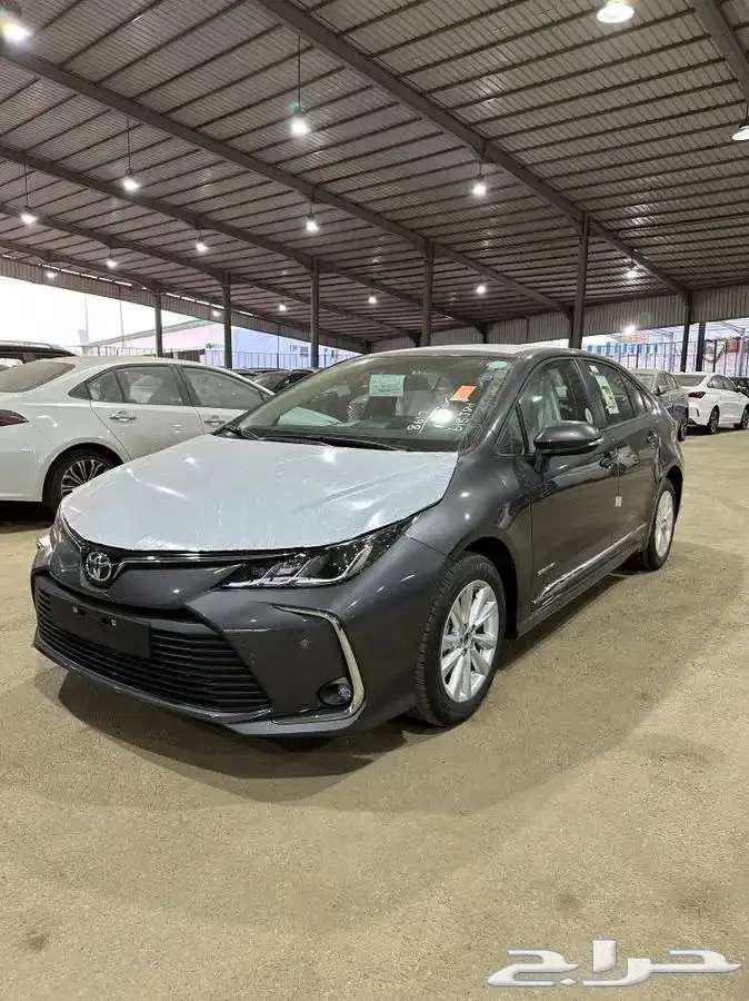تويوتا كورولا XLI مطور 202564328901419522112