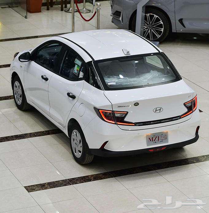 هيونداي جراند I10 استاندر 2026 وكيل الوعلان باقل سعر كاش64363056112641111