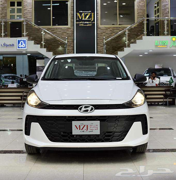 هيونداي جراند I10 استاندر 2026 وكيل الوعلان باقل سعر كاش64363056112641114