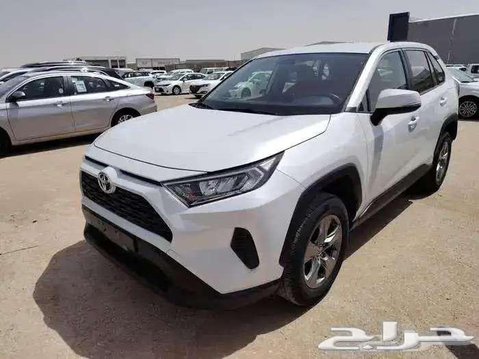 Toyota RAV4 Standard Double Used Clean 202364328961024002110
