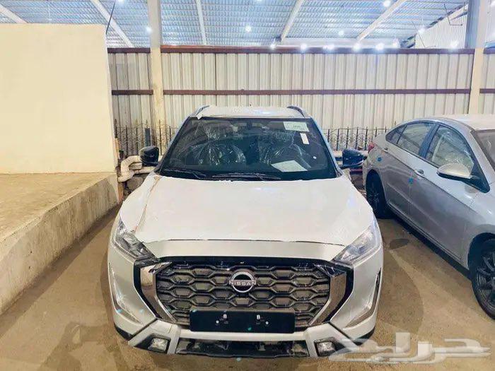 نيسان ماغنايت استاندر موديل 2025 كاش واقساط64329967463553110