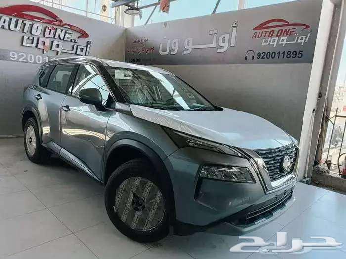 نيسان اكستريل استاندر ونص فل موديل 25 كاش وتقسيط64335544785793111