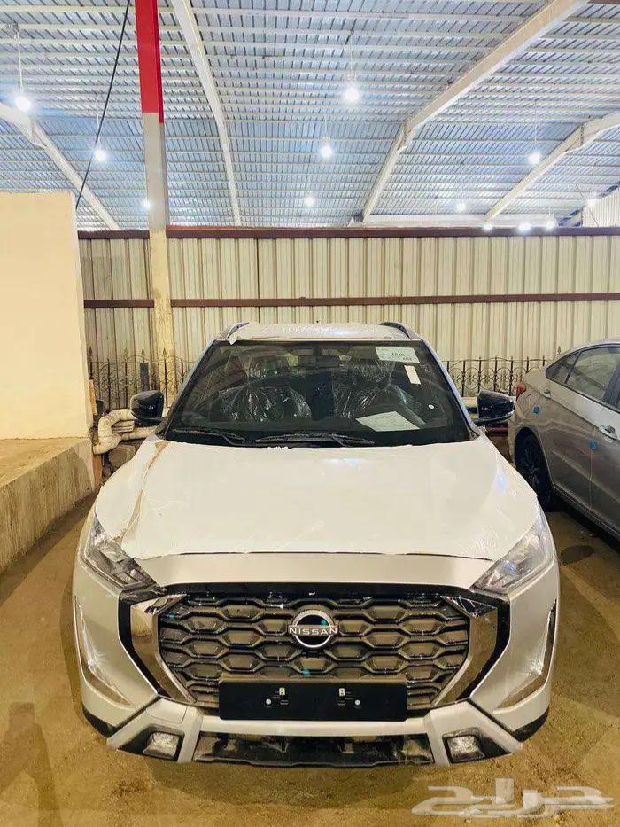 نيسان ماغنايت استاندر موديل 2025 كاش واقساط64329967463553111