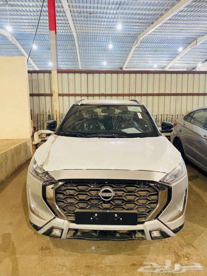 نيسان ماغنايت استاندر موديل 2025 كاش واقساط64329967463553112