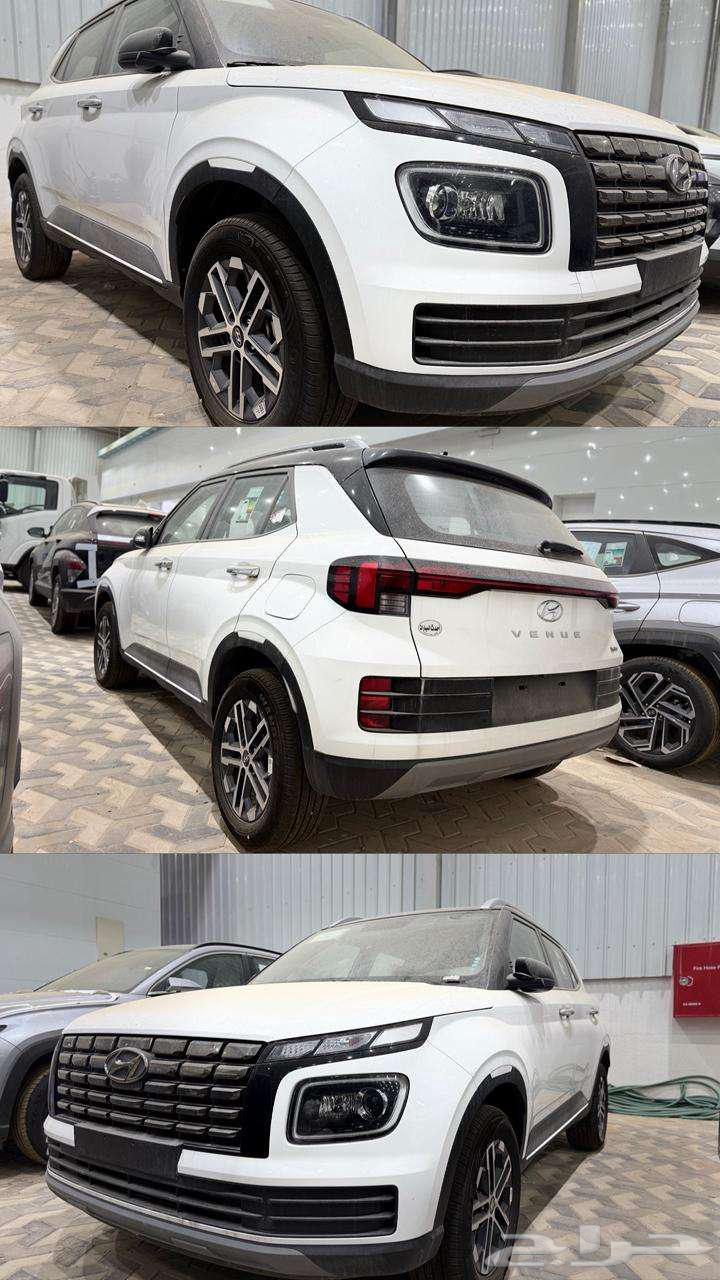 هيونداي فينيو 2025 لدى احدث السيارات64335560309507110