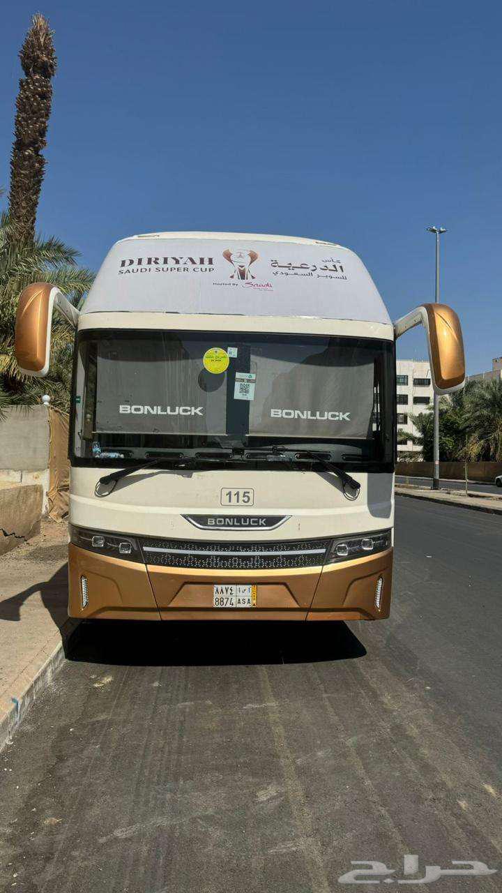 حافله للايجار شهري .يومي64338391785219110