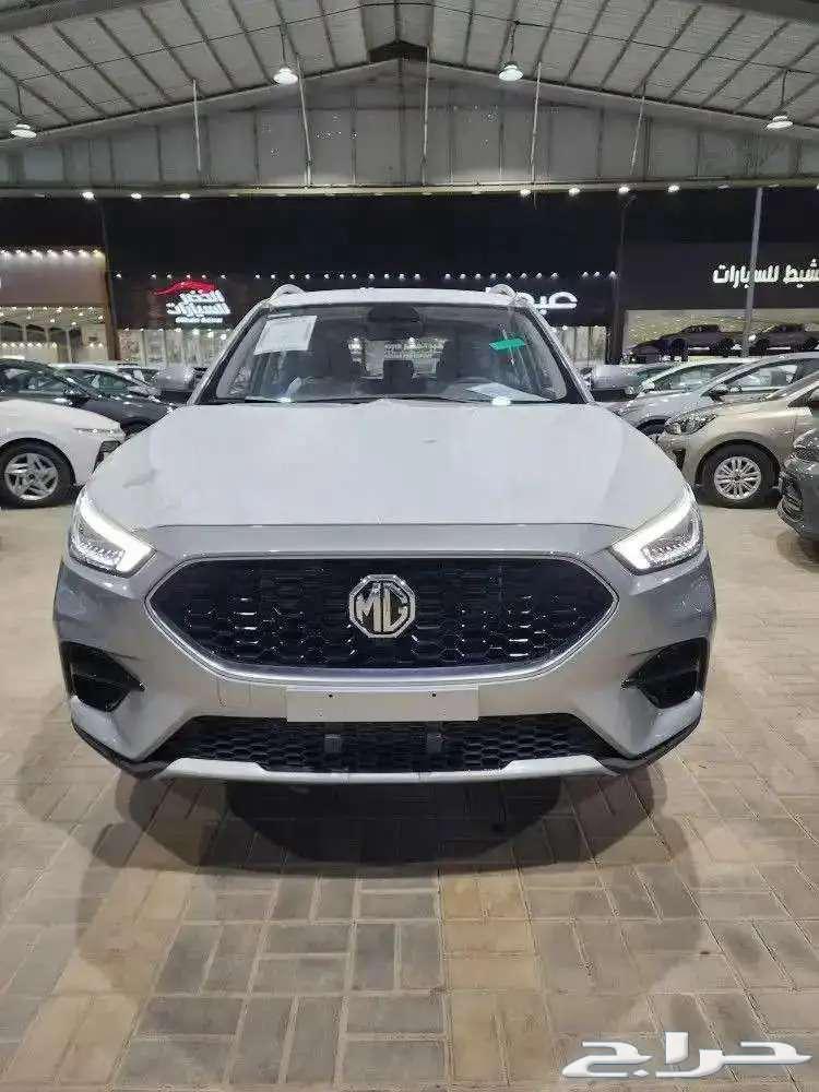 MG zs استاندر موديل 2024 كاش و تقسيط64331226791041110