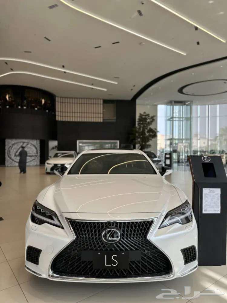 Lexus LS 350 AA Elegant 2025 with No Down Payment64333058255490110