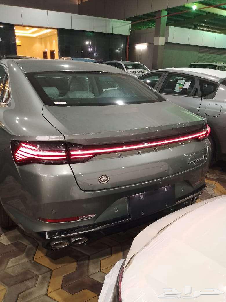 جيلي بريفيس كمفورت 2025 كاش و اقساط64335169698306112