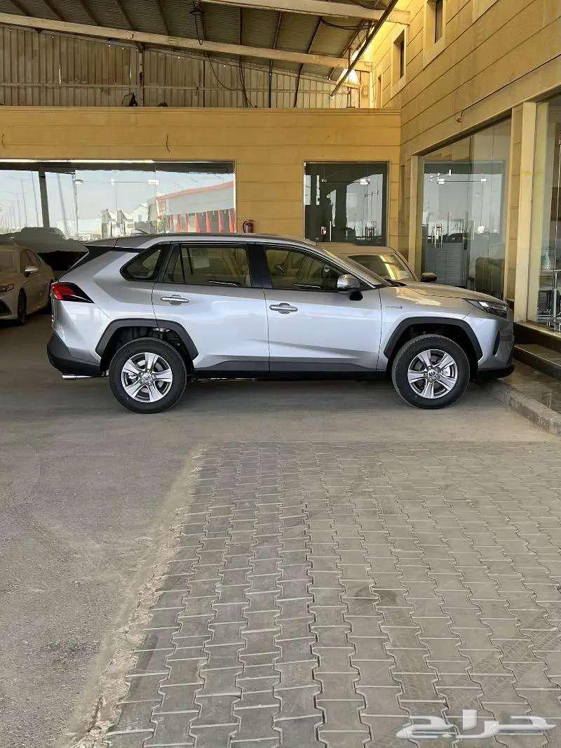 راف فور ستاندر دبل بنزين 2024 متوفر لدى الحسن64328498746498114