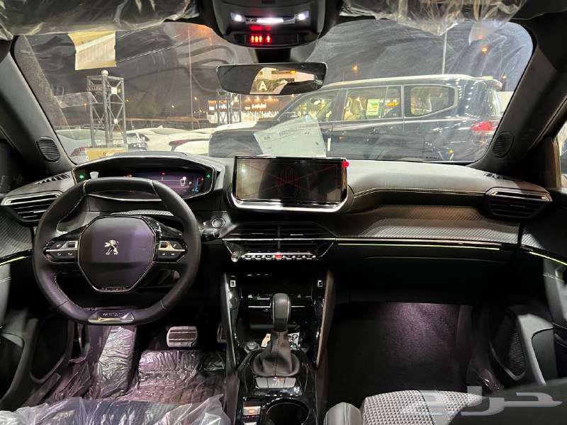 بيجو 2008 فل كامل موديل 2023 كاش او اقساط راتب من 400064333255473154112