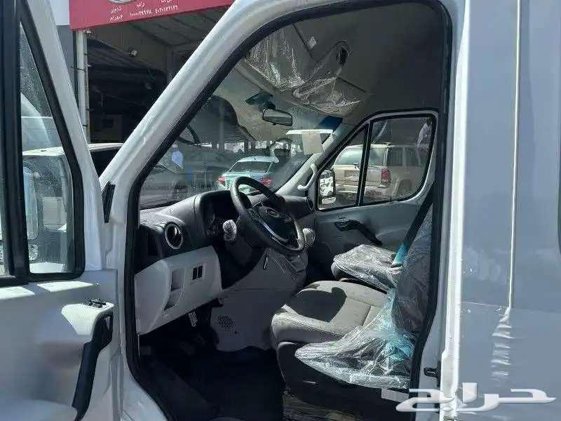 جاك سونراي باص 16 راكب موديل 2025 كاش اقساط64333949691906113