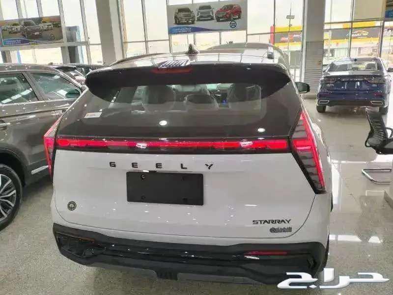 جيلي ستار راي 2024 جميع الفئات بأقل سعر كاش واقساط64333798532739114