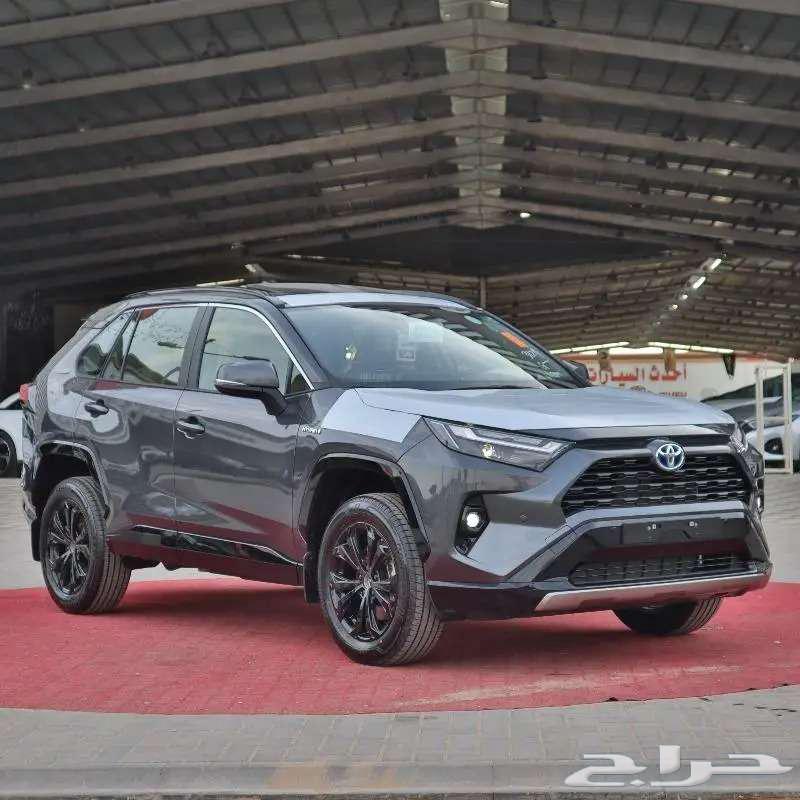 تويوتا راف فور نص فل هايبرد 202564331301976963110