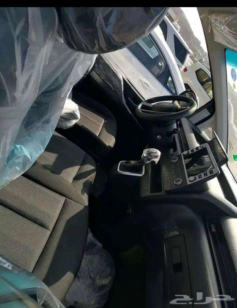 هيونداي ستاريا 9 راكب ديزل 2025 كاش واقساط64331363075075113