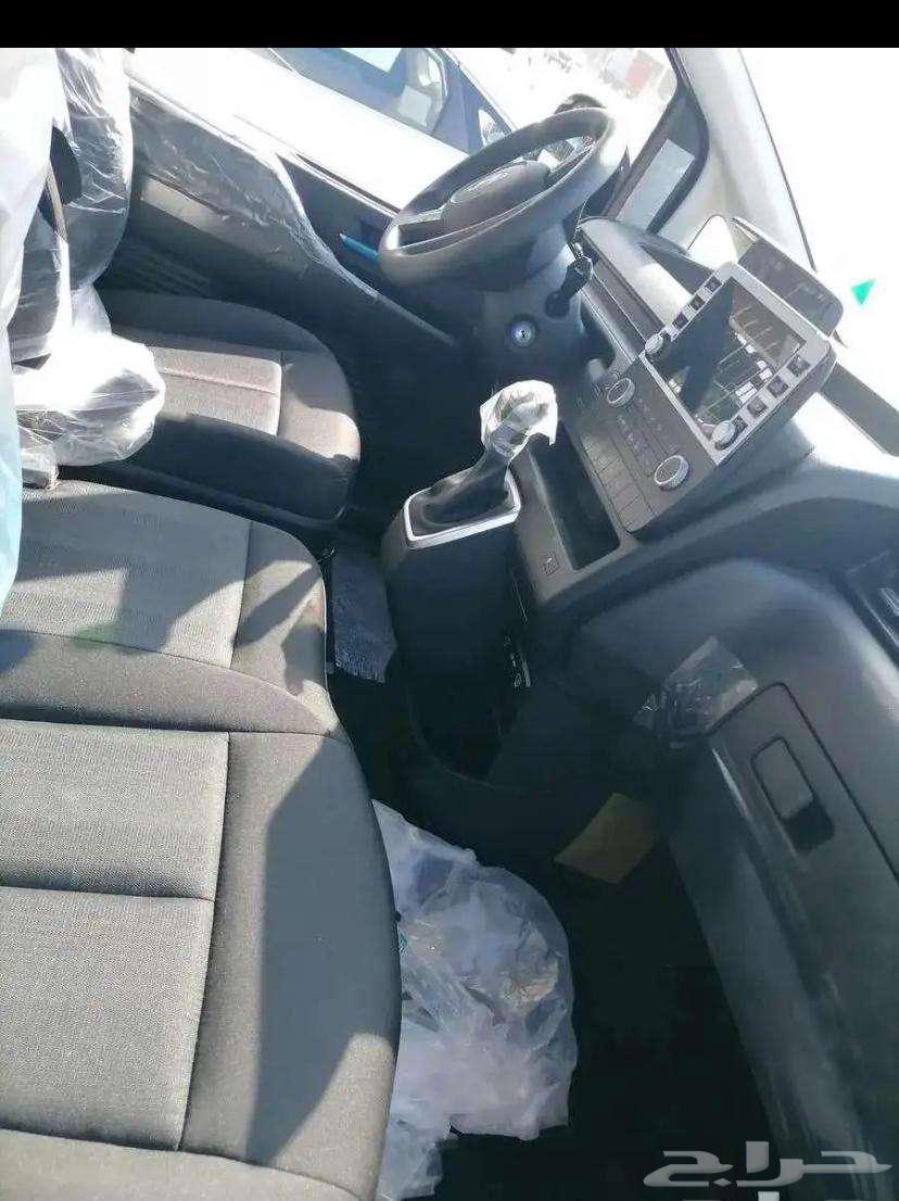 هيونداي ستاريا 9 راكب ديزل 2025 كاش واقساط64331363075075112