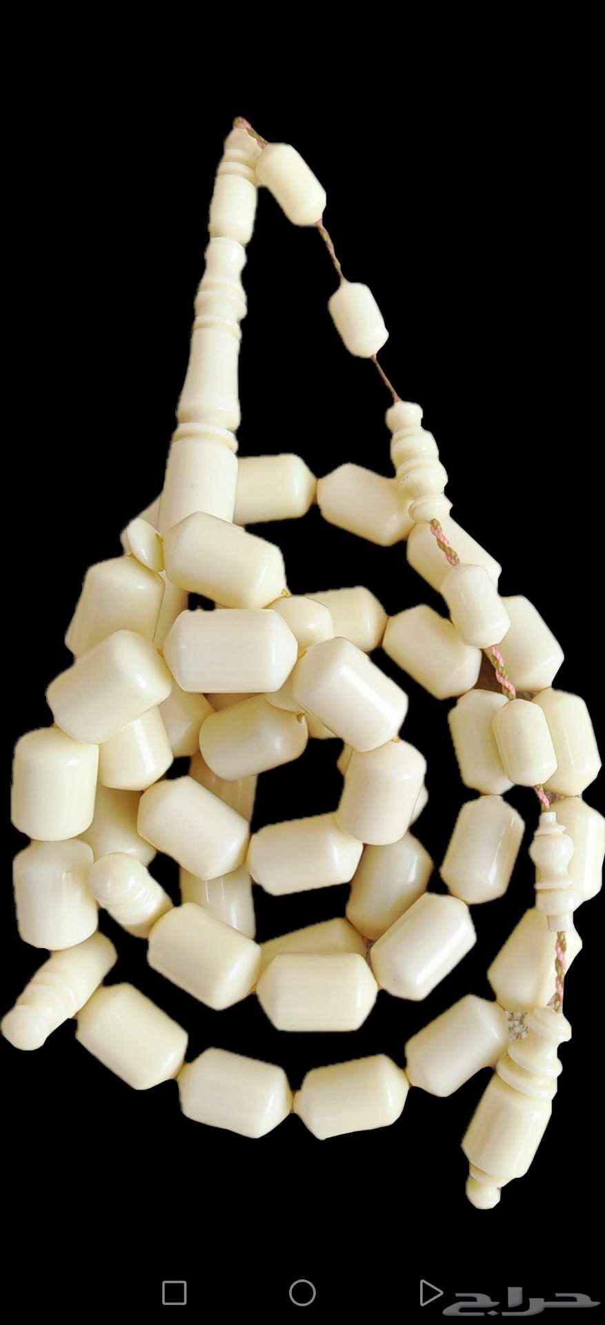Prayer beads made from American snooker ball64065456505603110