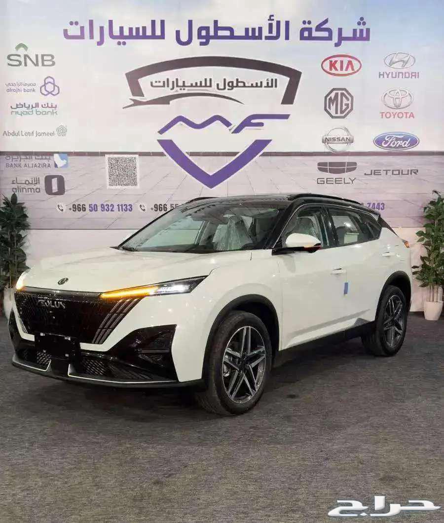 دونج فينج ميج فل كامل 2025 كاش وتمويل64331765277571114