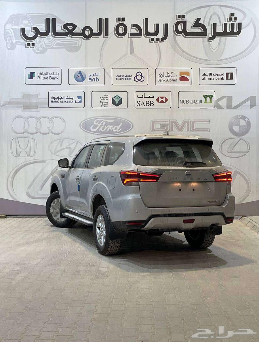 نيسان اكستيرا تيتانيوم دبل 2024 جميع الالوان64336454832129112