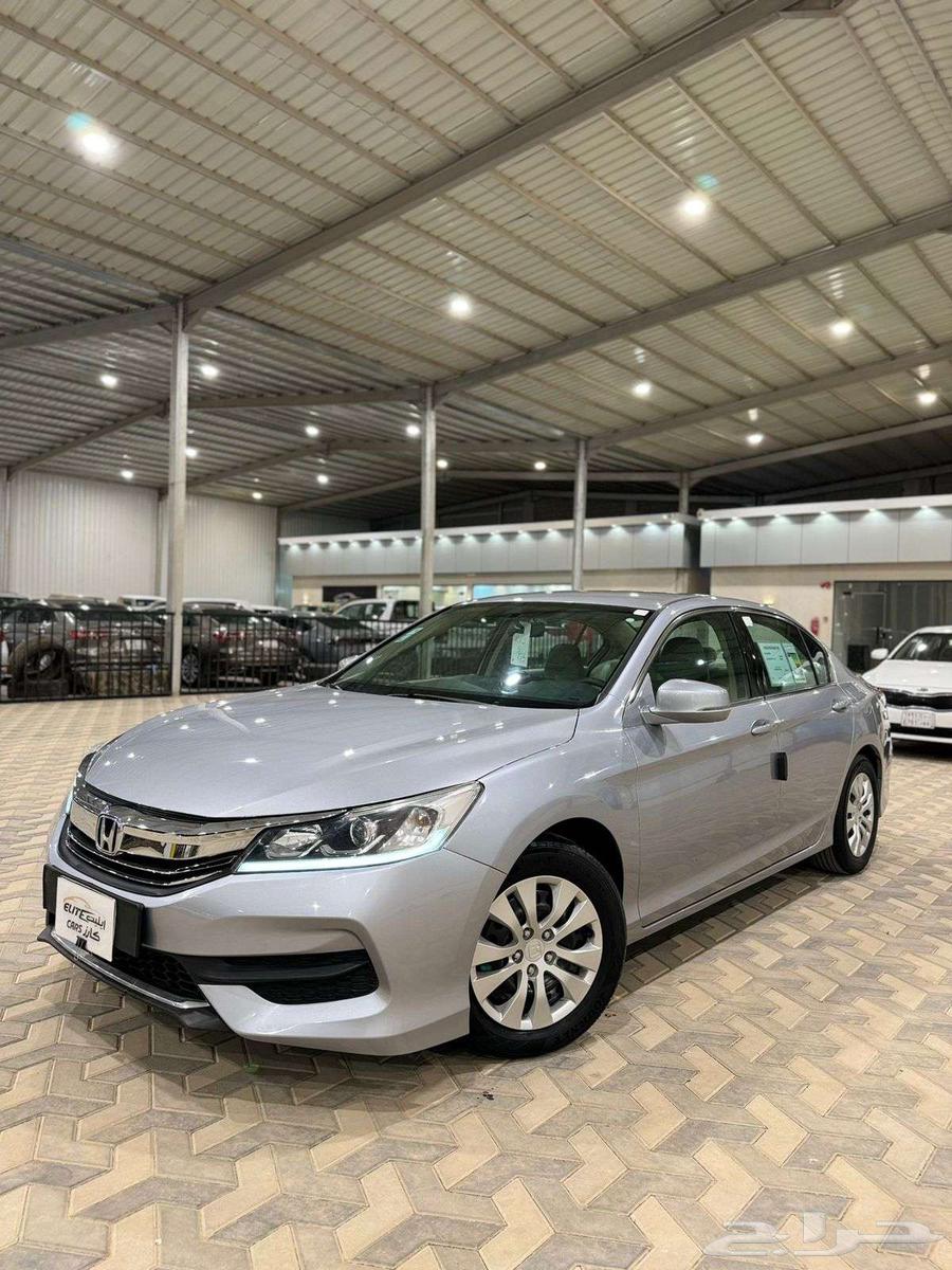 هوندا اكورد 2017 ( تم البيع )64328811983235111