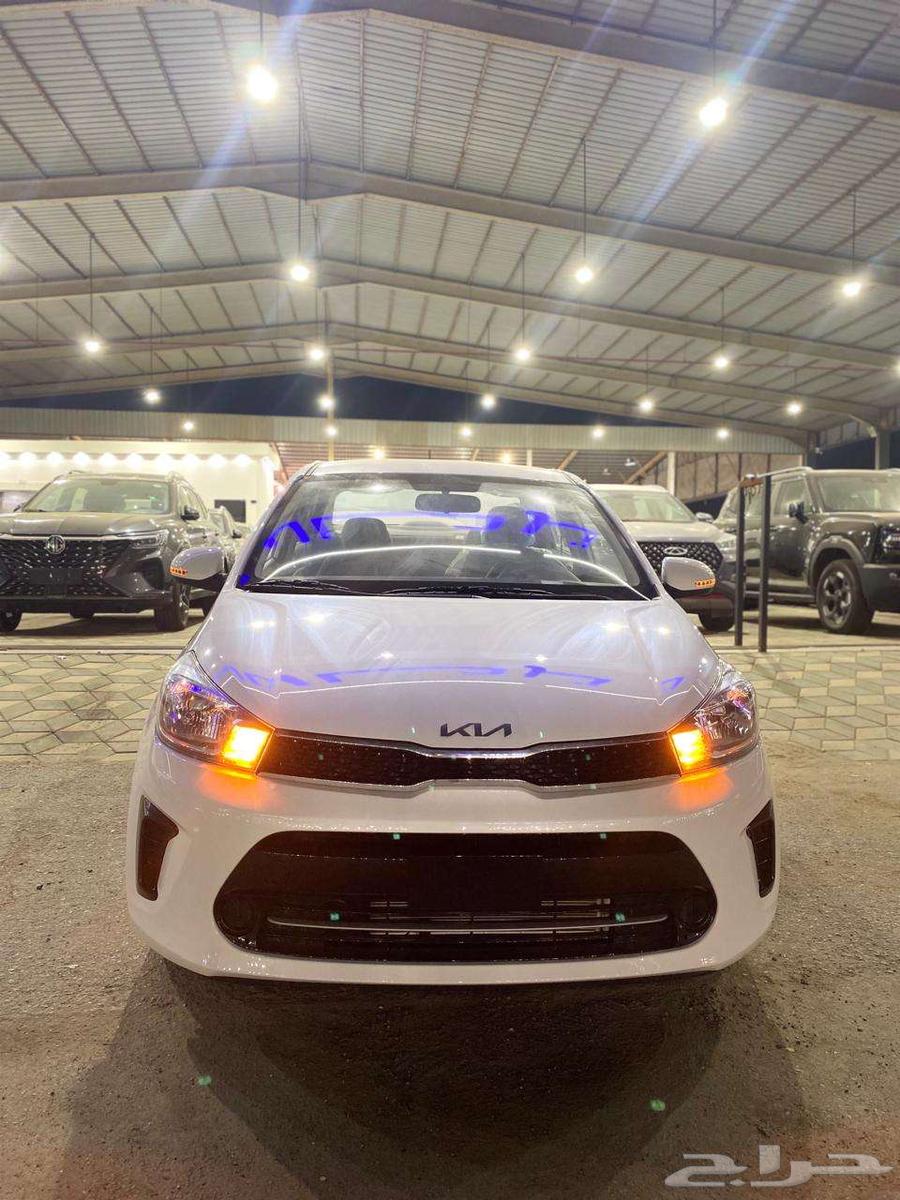 كيا بيجاس استندر موديل 202564329155292546112