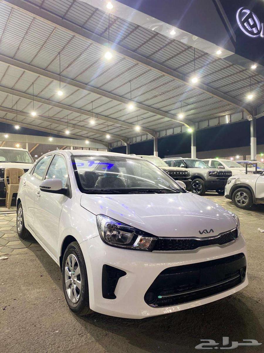 كيا بيجاس استندر موديل 202564329155292546111