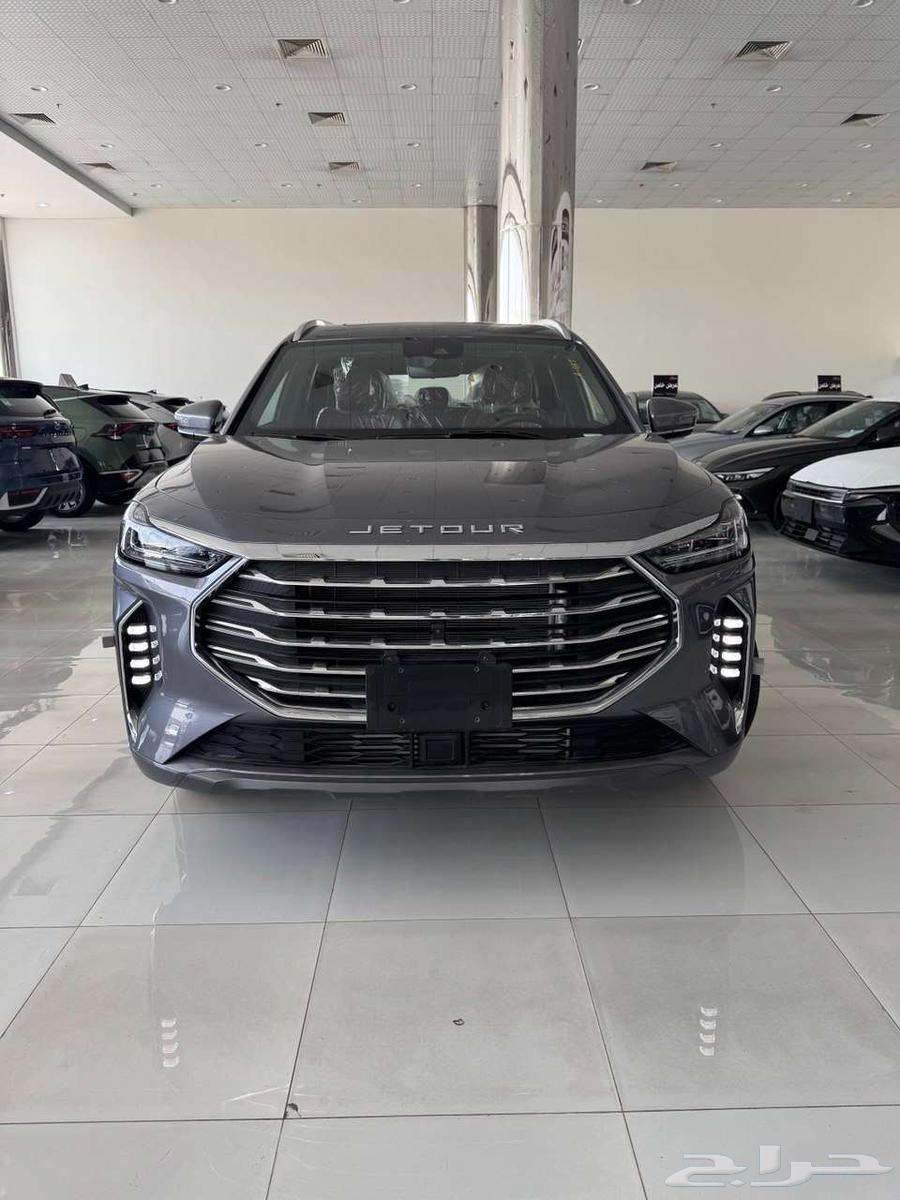 Special offer for cash customers: lowest price in the Kingdom for JETOUR X70 PLUS64330939787777111