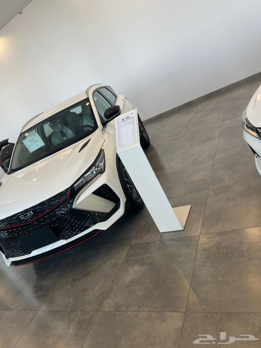 عروض جيلي كولواي استاندر 2025 بسعرمميز لفتره محدوده64331286861826111