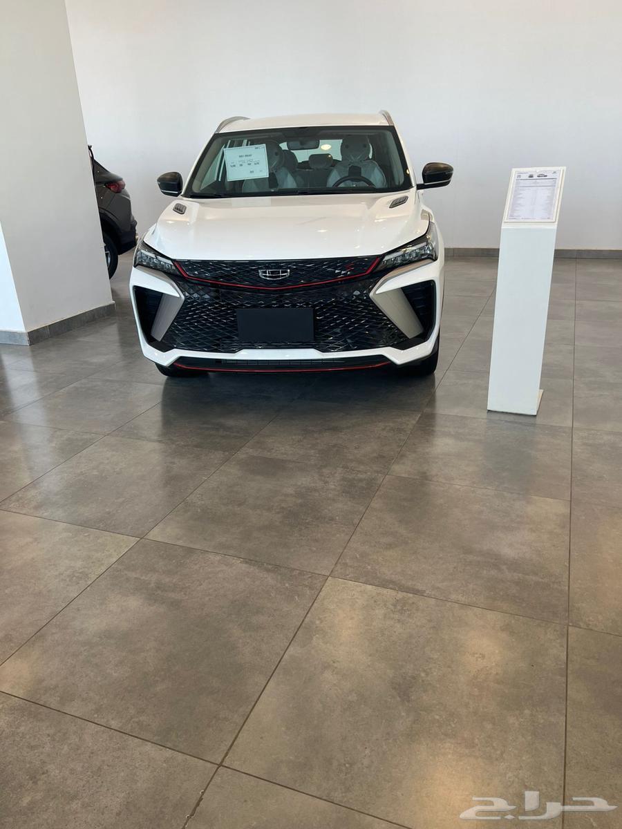 عروض جيلي كولواي استاندر 2025 بسعرمميز لفتره محدوده64331286861826110