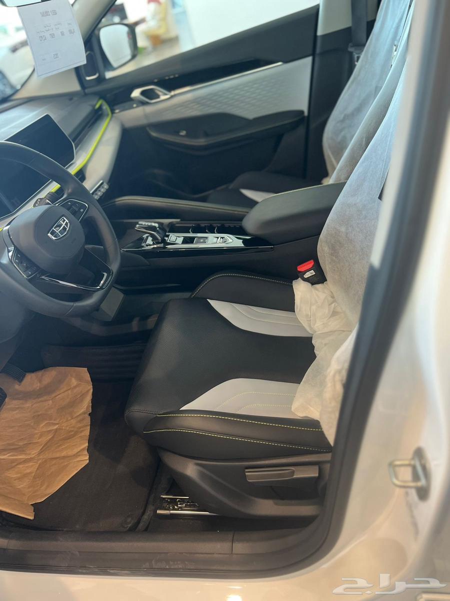 عروض جيلي كولواي استاندر 2025 بسعرمميز لفتره محدوده64331286861826113