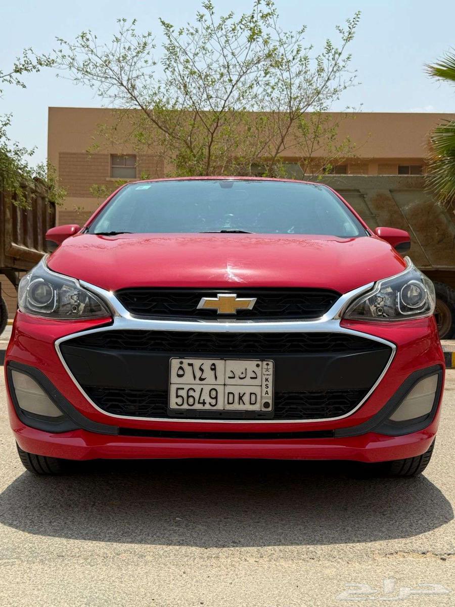 شيفروليه سبارك 2020 حالة جيدة64331809862913113