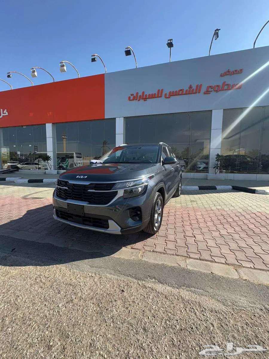 كيا سيلتوس GLS ستاندر مطور 2025 بالنقد والتقسيط64335605304835110