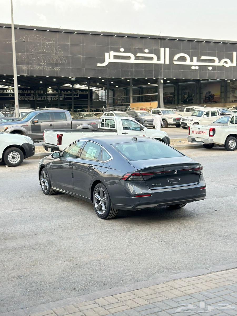 هوندا اكورد 2025 نص فل تم البيع64324000380931114