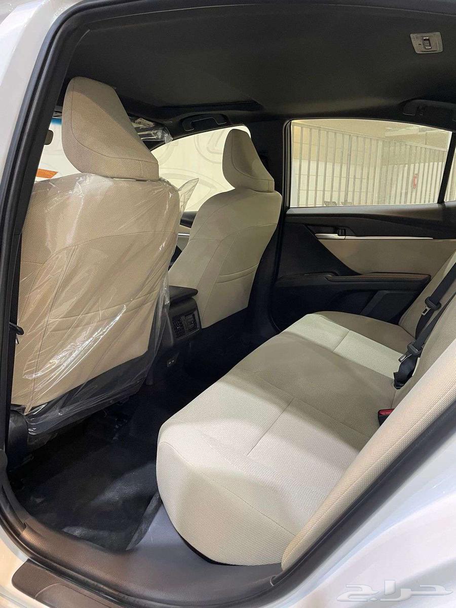 كامري LE 2025 بنزين وهايبرد64336824994307114