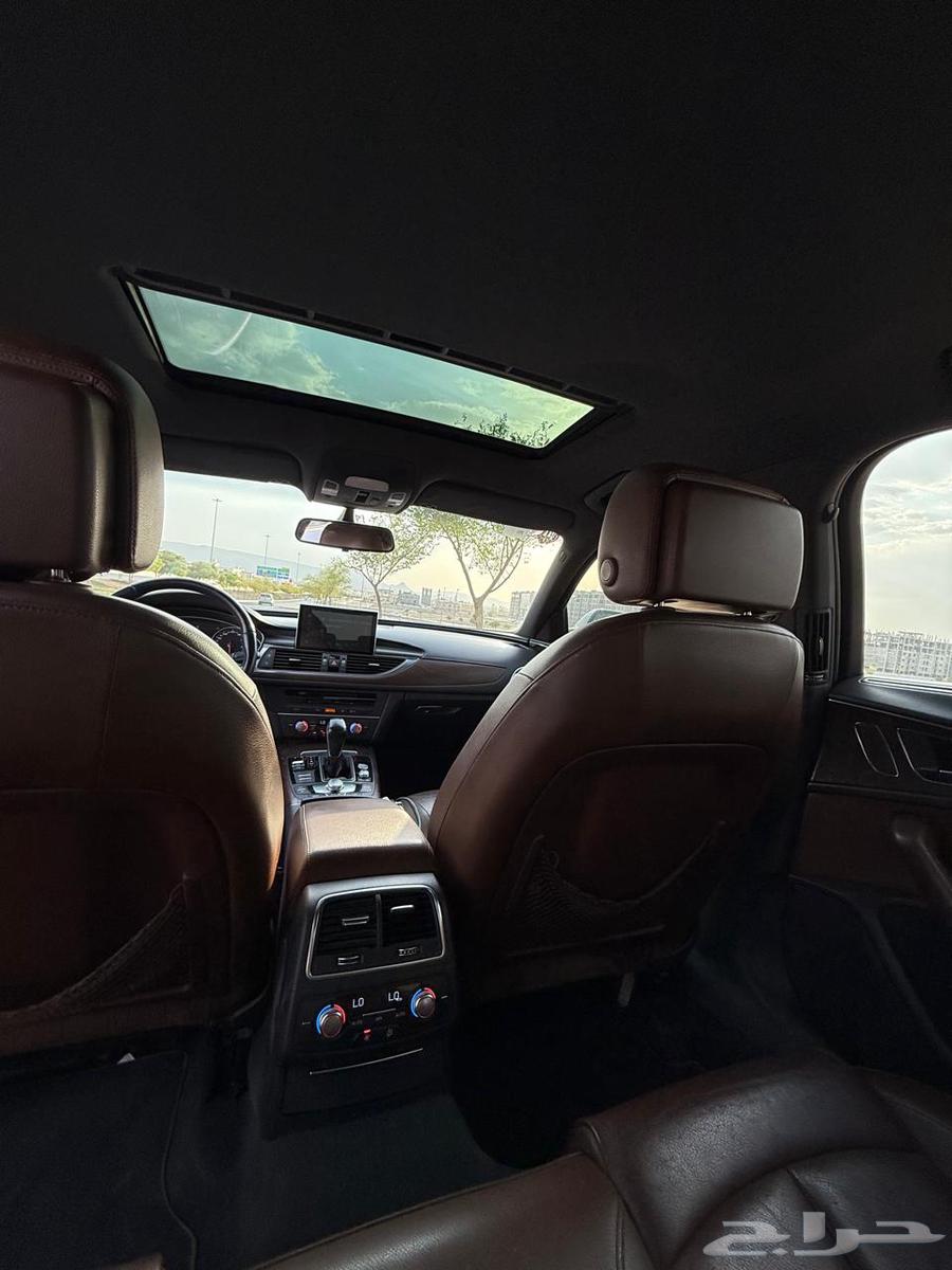اودي A6 2016 عرض مغري جدا على مواصفاتها64337811358337110
