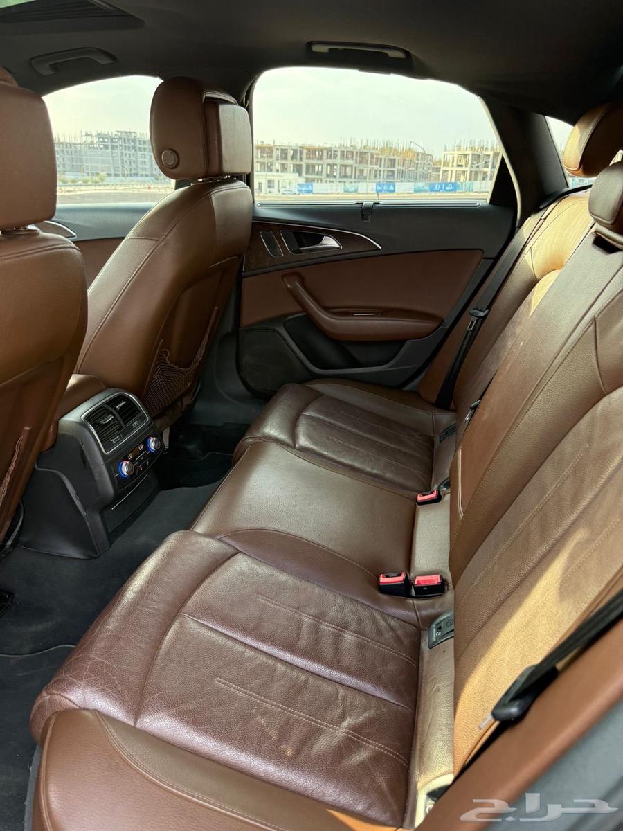 اودي A6 2016 عرض مغري جدا على مواصفاتها64337811358337112