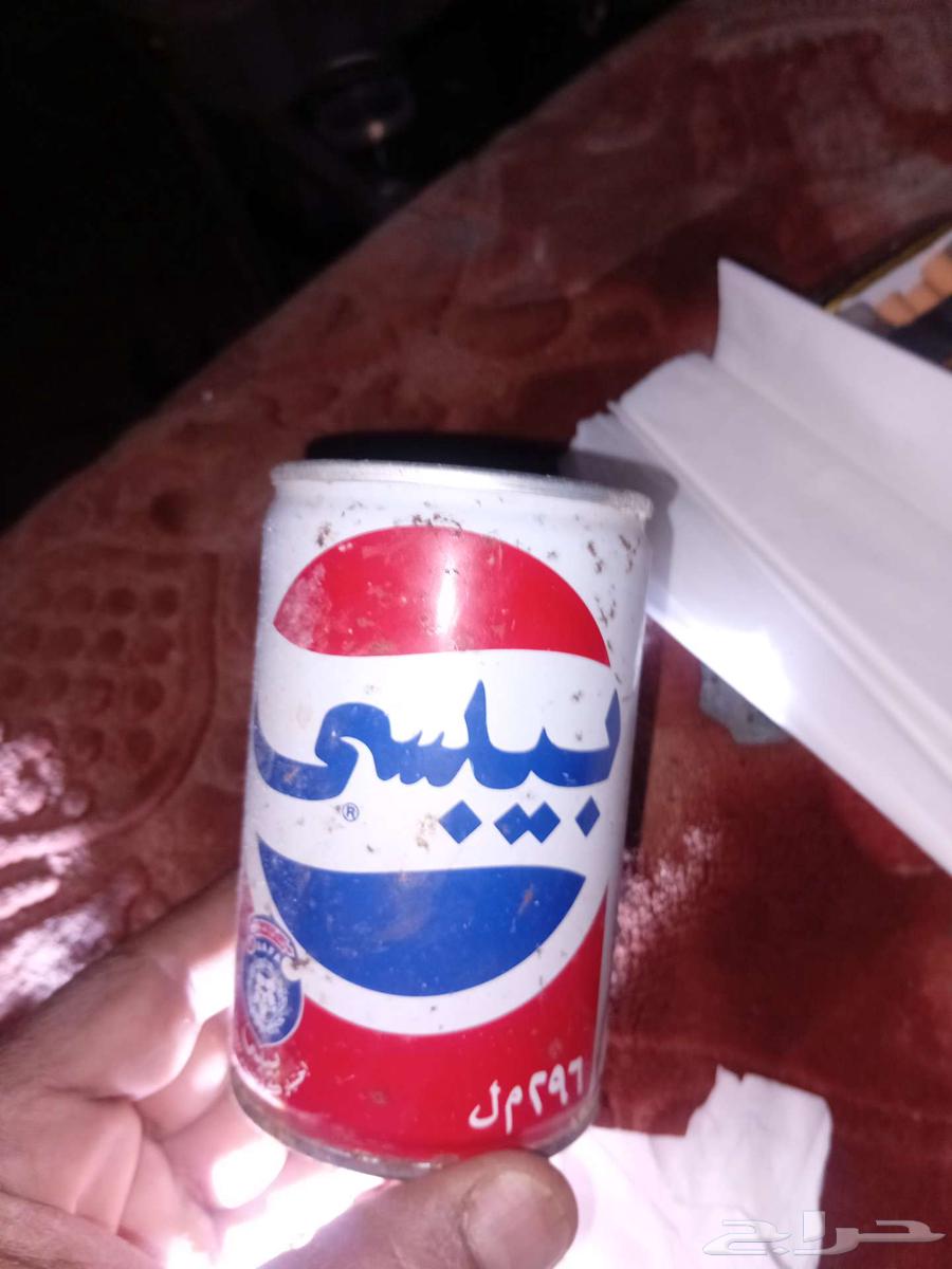 An old Pepsi can64096651834370111